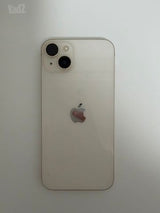 IPhone 14 Plus 128GB, לבן