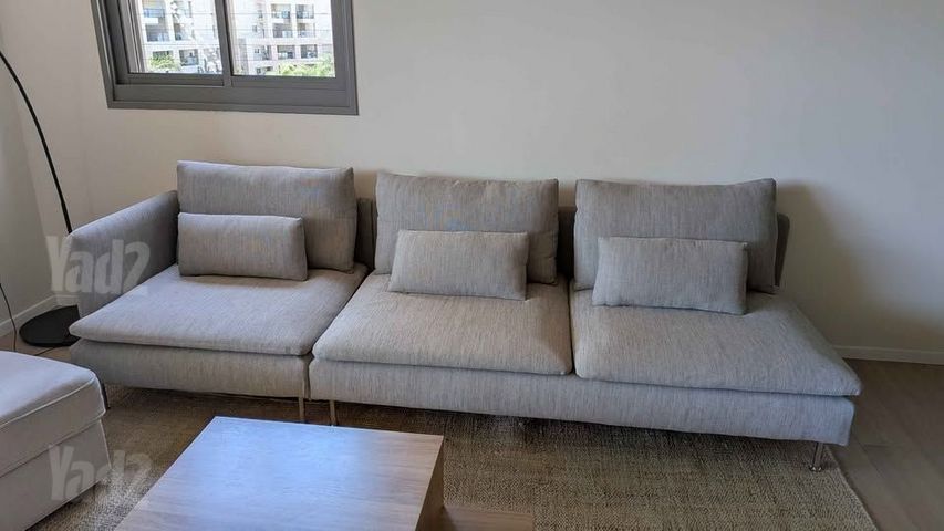 ספת SÖDERHAMN חדשה ב-50% הנחה!