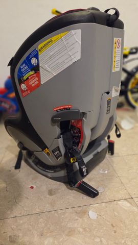 כסא תינוק\ילד Chicco NextFit
