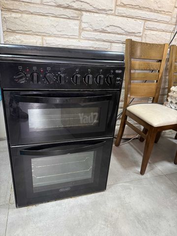 תנור דו תאי DeLonghi nds 1218