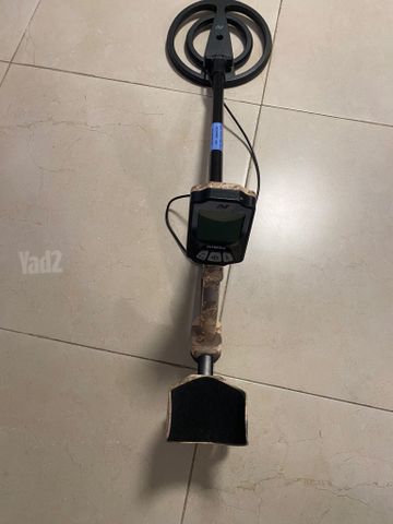 גלאי מתכות