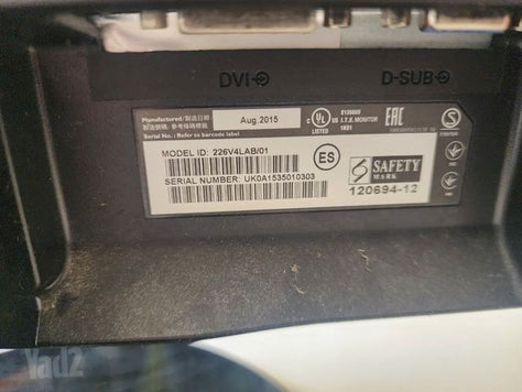 מסך מחשב Philips