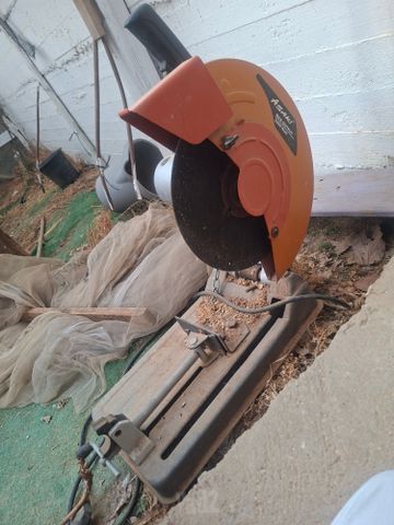 מסור שורף