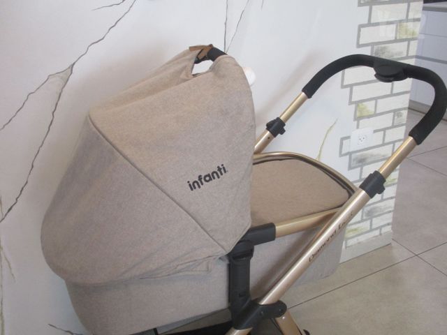 עגלת infanti