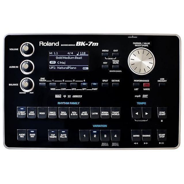 roland bk7m
