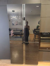 מקרר מחברת Haier