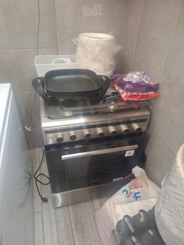 תנור כיריים גז