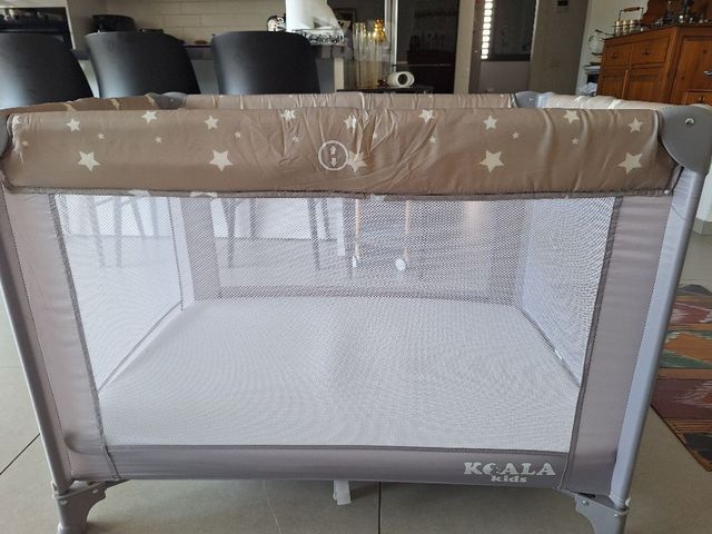 Camping cot