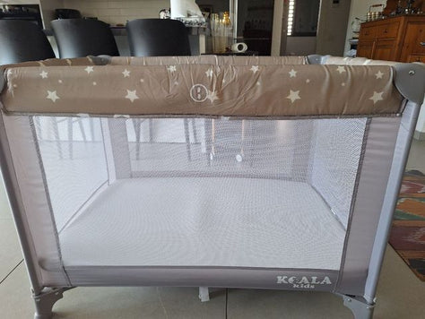 Camping cot