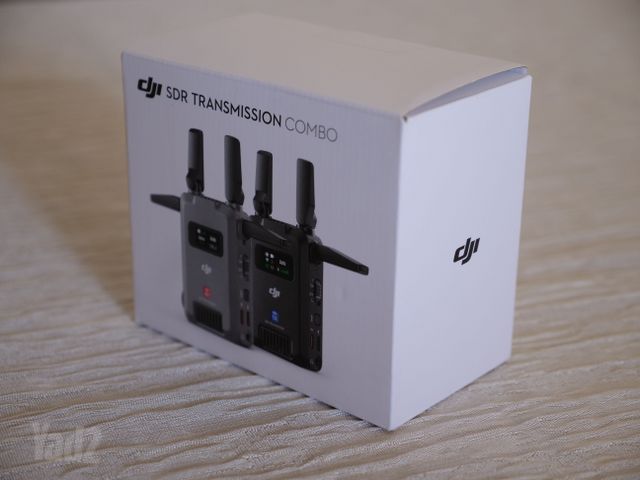 משדר+מקלט DJI TRANSMISSION