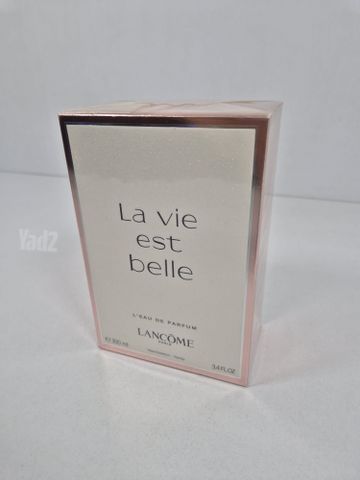 la vie est belle