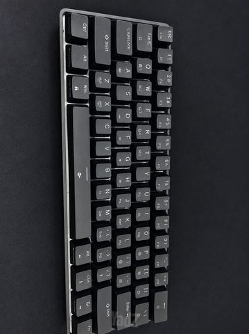 מקלדת DIERYA DK61E