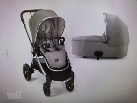 עגלה לתינוק