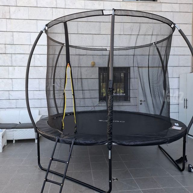 טרמפולינה