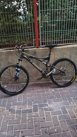 אופני קצה sworks