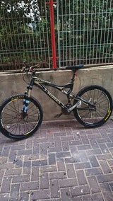 אופני קצה sworks