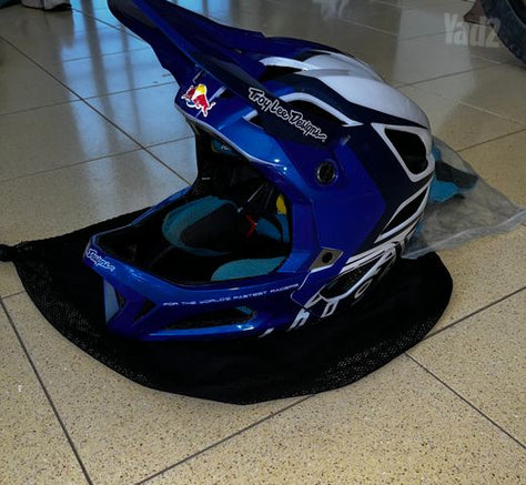 Troy Lee designed fullface