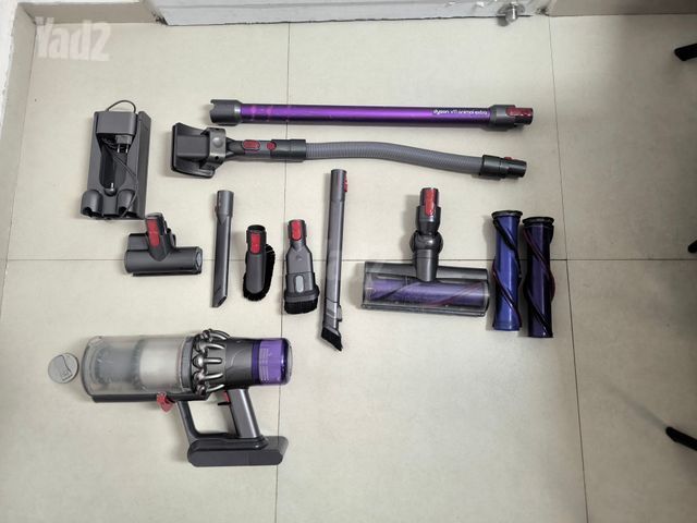 Dayson v11 Absolute animal