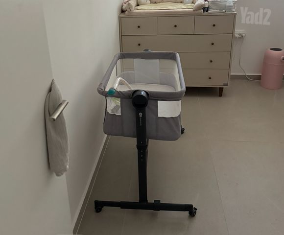 עריסה Kinderkraft Neste UP 2