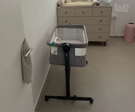 עריסה Kinderkraft Neste UP 2