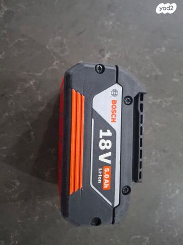 סוללת בוש 18v