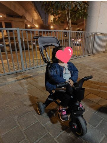 תלת אופן דונה