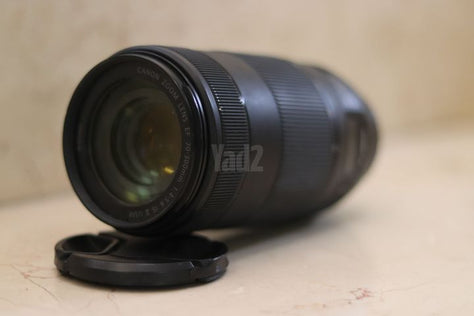 עדשת canon 70 -300