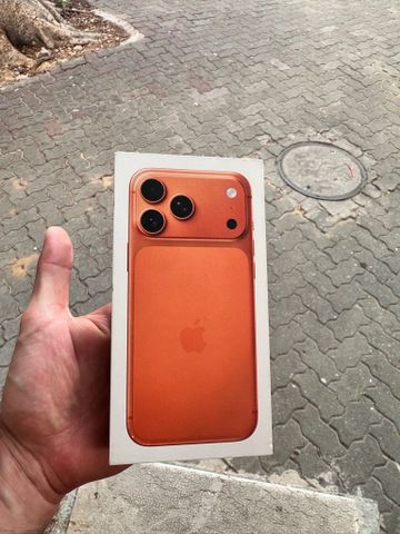 iPhone 17 Pro Max 512GB