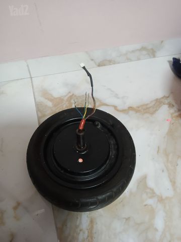 גלגל מנוע 36V