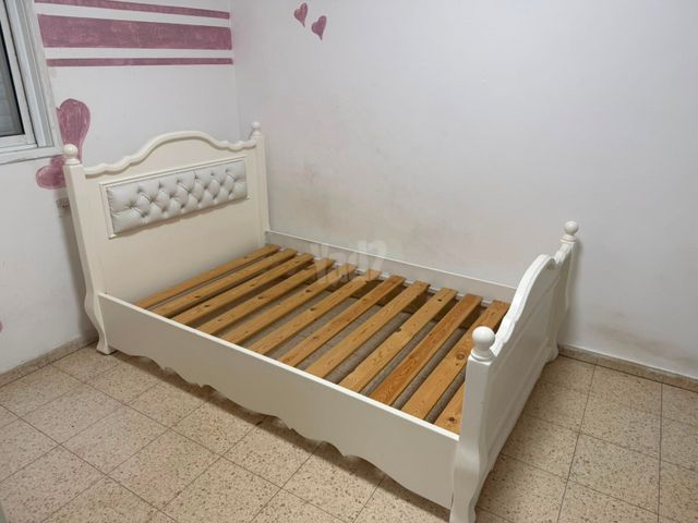 מיטת נוער 120*200