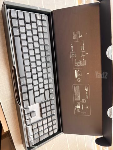 מקדלת Logitech Mx Mechanical