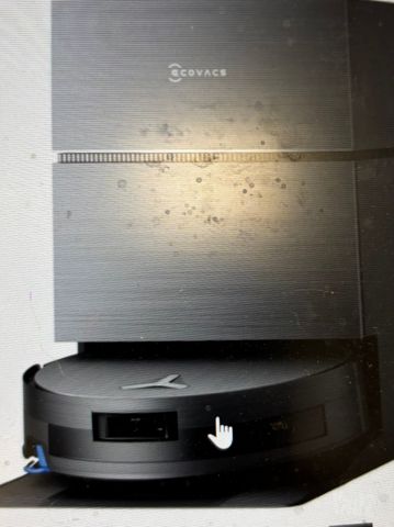 שואב שוטף ECOVACS X11 PRO