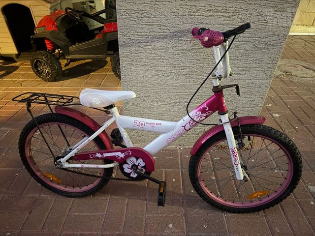 אופניים מידה 20