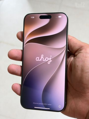 iPhone 16 Pro Max 1TB - Silver