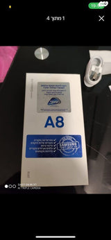 Samsung galaxy A8 חדש !