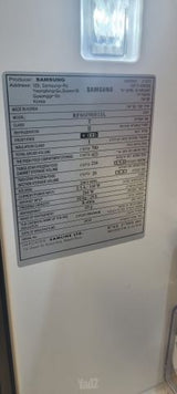 מקרר 4 דלתות