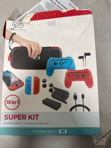 קונסולת nintendo switch