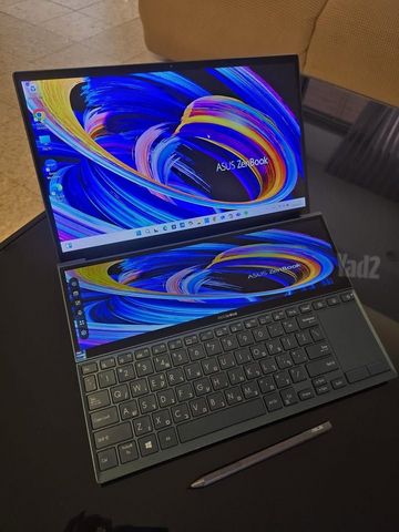 ASUS ZenBook Duo 14 (UX482EG)