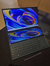ASUS ZenBook Duo 14 (UX482EG)