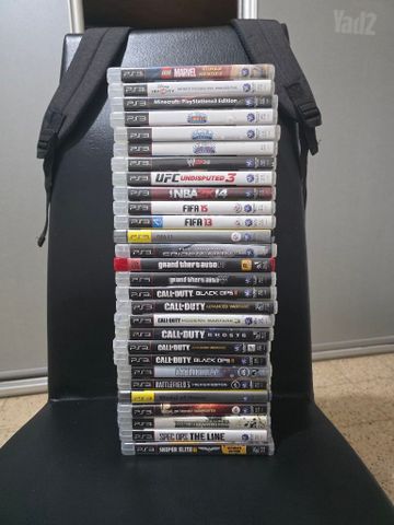 משחקים ל-PS3
