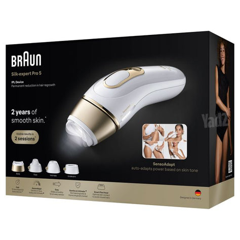 Braun Silk-Expert Pro