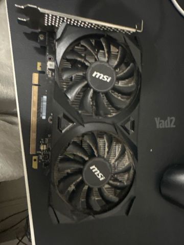 MSI GeForce RTX 3050