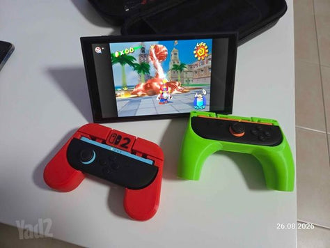 Nintendo Switch 2 נינטנדו חדרה