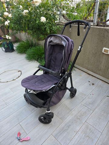 עגלת תינוק