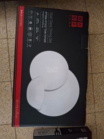 סט צלחות
