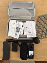 מצלמת insta360 x5