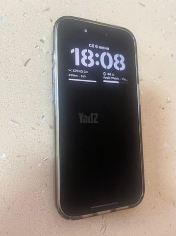 Iphone 15Pro 256