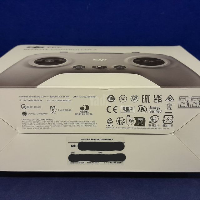 DJI FPV Remote Controller 3