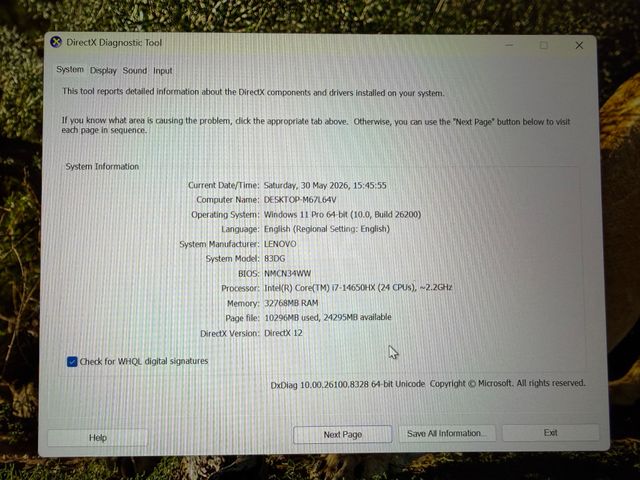 Lenovo Legion 5