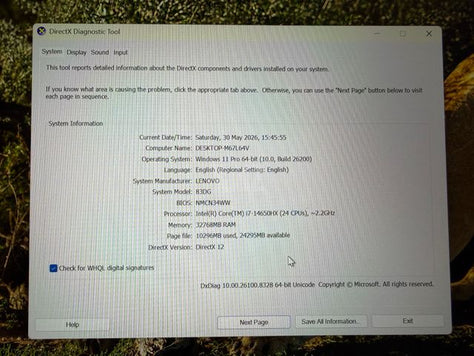 Lenovo Legion 5